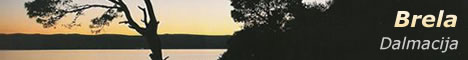 Vila Jo�ka, Brela